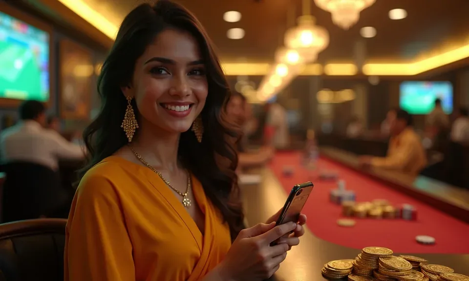 fairplaypink मोबाइल पर खाता खोलने के तीन कदम